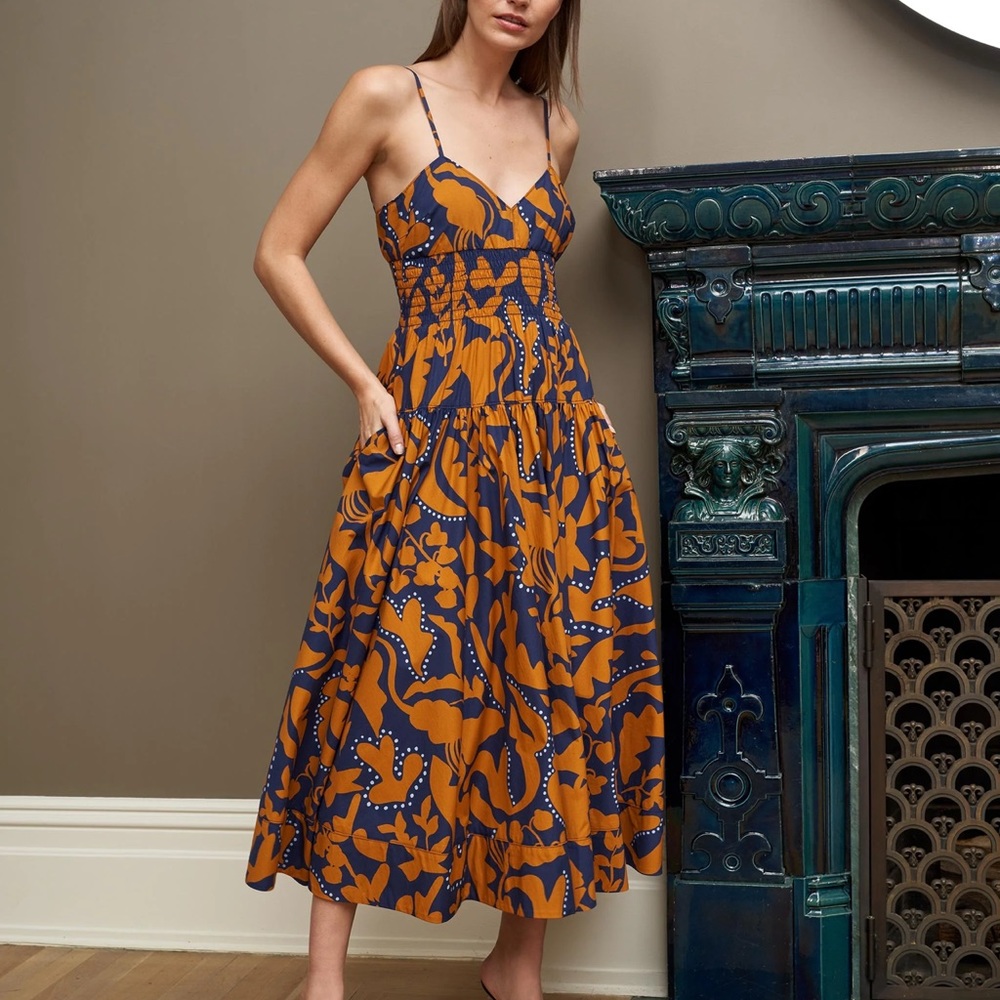 La Ligne “Bee Dress”